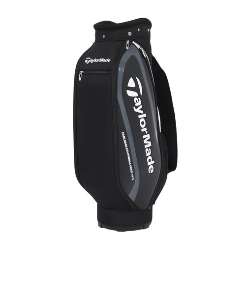 テーラーメイド（TAYLORMADE）ゴルフ 軽量 カート式 キャディバッグ 9