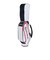 テーラーメイド（TAYLORMADE）ゴルフ 軽量 カート式 キャディバッグ 9型 トゥルーライト M24416-TL873