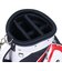 テーラーメイド（TAYLORMADE）ゴルフ 軽量 カート式 キャディバッグ 9型 トゥルーライト M24416-TL873