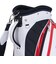 テーラーメイド（TAYLORMADE）ゴルフ 軽量 カート式 キャディバッグ 9型 トゥルーライト M24416-TL873