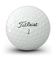 タイトリスト（TITLEIST）ゴルフボール PRO V1X LEFT DASH T204L9S-3PJ スリーブ(3個入り)