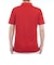 ゴルフウェア ベーシックフラッグ ポロシャツ THMA616-RED
