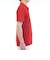 ゴルフウェア ベーシックフラッグ ポロシャツ THMA616-RED