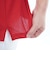 ゴルフウェア ベーシックフラッグ ポロシャツ THMA616-RED