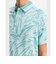 J.LINDEBERG（J.LINDEBERG）ゴルフウェア George プリント ポロシャツ 071-25146-26SS-093