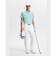 J.LINDEBERG（J.LINDEBERG）ゴルフウェア George プリント ポロシャツ 071-25146-26SS-093