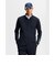 ジェイリンドバーグ（J.LINDEBERG）ゴルフウェア 速乾 ツアー テック 長袖 ミッドレイヤー LTD 071-35110-26SS-098