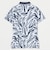 J.LINDEBERG（J.LINDEBERG）ゴルフウェア Georgia プリント ポロシャツ 072-25140-26SS-098