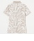 J.LINDEBERG（J.LINDEBERG）ゴルフウェア Georgia プリント ポロシャツ 072-25140-26SS-012