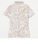 J.LINDEBERG（J.LINDEBERG）ゴルフウェア Georgia プリント ポロシャツ 072-25140-26SS-012