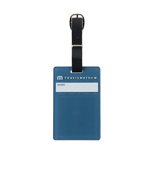 トラヴィスマシュー（Travis Mathew）ゲストパス ネームタグ 7AN946