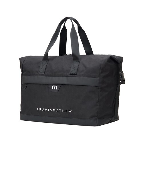 トラヴィスマシュー（Travis Mathew）MP ボストンバッグ 7AN918-0BLK