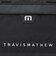 トラヴィスマシュー（Travis Mathew）MP ボストンバッグ 7AN918-0BLK