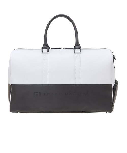 トラヴィスマシュー（Travis Mathew）RTM ボストンバッグ 7AN909-0BLK