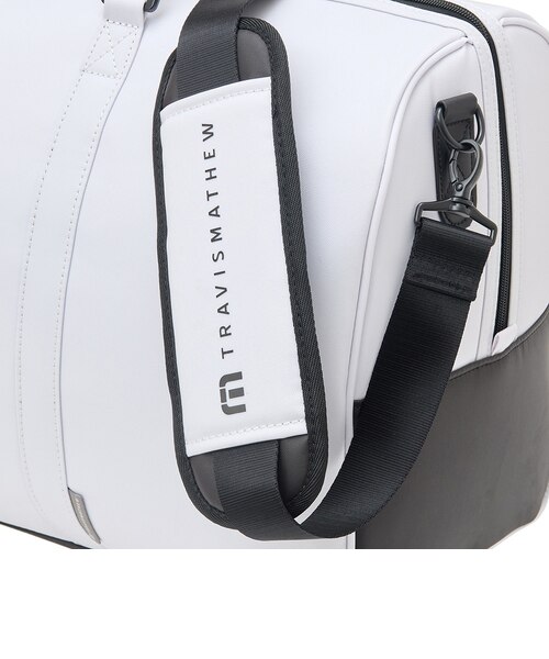 トラヴィスマシュー（Travis Mathew）RTM ボストンバッグ 7AN909-0BLK