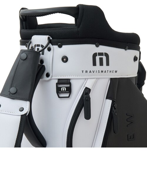 トラヴィスマシュー（Travis Mathew）キャディバッグ RTM スタンド