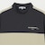 ROSASEN（ROSASEN）ゴルフウェア 切替半袖クルーネックシャツ 047-25241-26SS-018