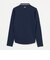ジェイリンドバーグ（J.LINDEBERG）ゴルフウェア Harper クォータージップ ミッドシャツ 072-35110-26SS-098
