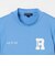 ROSASEN（ROSASEN）ゴルフ ベアカノコ 半袖モックネックシャツ 045-25343-26SS-091