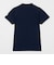 ROSASEN（ROSASEN）ゴルフ ベアカノコ 半袖モックネックシャツ 045-25343-26SS-098