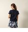 ロサーセン（ROSASEN）ゴルフウェア 吸水速乾 ベアカノコ 半袖モックネックシャツ 045-25343-26SS-098