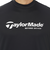 テーラーメイド（TAYLORMADE）モックネック ゴルフ 半袖 メンズ BEYOND DRIVEN M24004-TL746