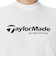 テーラーメイド（TAYLORMADE）モックネック ゴルフ 半袖 メンズ BEYOND DRIVEN M24005-TL746