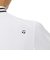テーラーメイド（TAYLORMADE）モックネック レディース ゴルフ ベーシック半袖モック M24194-TL801