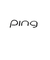 ピン（PING）ゴルフ Mr.PING ラインデザイン ミドルソックス 622-6186110-120