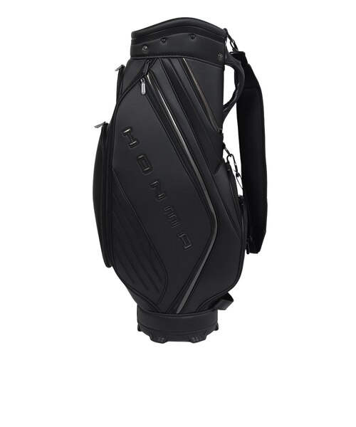 本間ゴルフ　キャディーバック　CB12604 カバー一式 本間ゴルフ（HONMA）ゴルフ カート式 キャディバッグ 9型 5分割