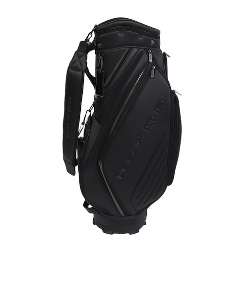 本間ゴルフ（HONMA）ゴルフ カート式 キャディバッグ 9型 5分割