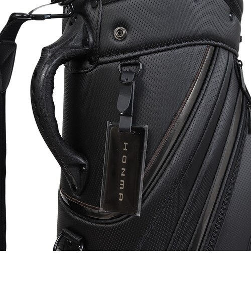 本間ゴルフ（HONMA）ゴルフ カート式 キャディバッグ 9型 5分割