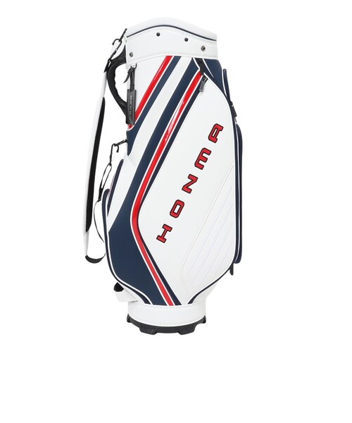本間ゴルフ（HONMA）ゴルフ カート式 キャディバッグ 9型 5分割