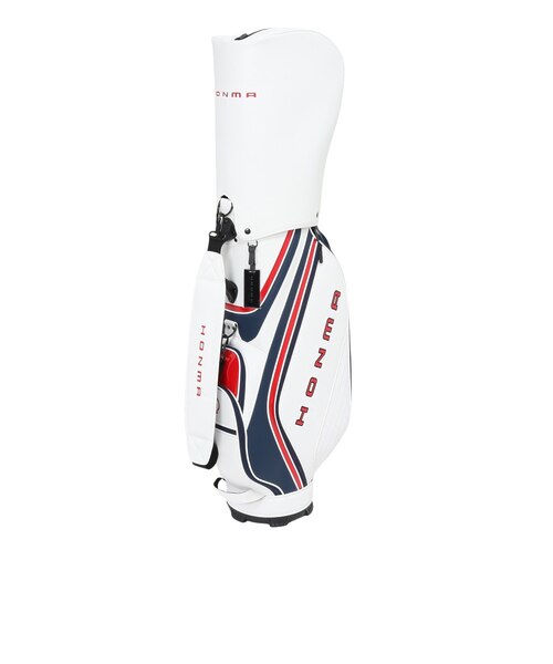 本間ゴルフ（HONMA）ゴルフ カート式 キャディバッグ 9型 5分割