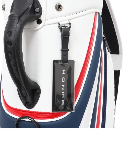 本間ゴルフ（HONMA）ゴルフ カート式 キャディバッグ 9型 5分割
