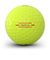 タイトリスト（TITLEIST）ゴルフボール TRUFEEL YELLOW T6136S-J-2 ダース(12個入り)