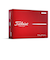 タイトリスト（TITLEIST）ゴルフボール TRUFEEL T6036S-J-2 ダース(12個入り)