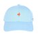ルコックスポルティフ（lecoqsportif）ゴルフ ワンポイントロゴ キャップ LG6SCP06U SA00