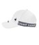 ルコックスポルティフ（lecoqsportif）帽子 被り深め テープロゴキャップ LG6SCP03L WH00
