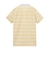 ルコックスポルティフ（lecoqsportif）ゴルフウェア 吸汗速乾 ボーダー 半袖シャツ LG6SHS00L BG00