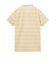 ルコックスポルティフ（lecoqsportif）ゴルフウェア 吸汗速乾 ボーダー 半袖シャツ LG6SHS00L BG00