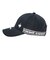 ルコックスポルティフ（lecoqsportif）帽子 被り深め テープロゴキャップ LG6SCP03L NV00