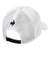 ルコックスポルティフ（lecoqsportif）帽子 ロゴメッシュキャップ LG6SCP13M WH00