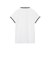 ルコックスポルティフ（lecoqsportif）ゴルフウェア 吸汗速乾 Aライシルエット 半袖ポロシャツ LG6SHS02L WH00