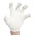 左手用 ゴルフグローブ TOUR GLOVE 2026 GL2602WH