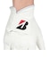 右手用 ゴルフグローブ TOUR GLOVE 2026 右手 GL2603WH