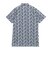 ルコックスポルティフ（lecoqsportif）ゴルフウェア ルースタータイル柄 半袖シャツ LG6SHS02M NV00