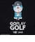 ニューエラ（NEW ERA）ゴルフウェア 鹿の子 ポロシャツ ドラえもん GO PLAY GOLF 半袖ポロシャツ 14935371