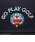 ニューエラ（NEW ERA）帽子 バケット01 ドラえもん GO PLAY GOLF 14935395