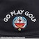 ニューエラ（NEW ERA）ゴルフ 帽子 バケット01 ドラえもん GO PLAY GOLF 14935395